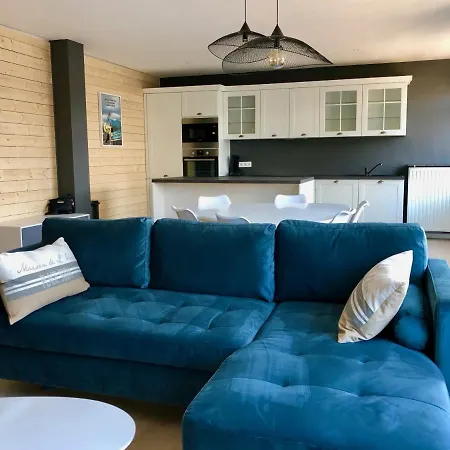 דירה Sweet & Cosy בלנקנברג